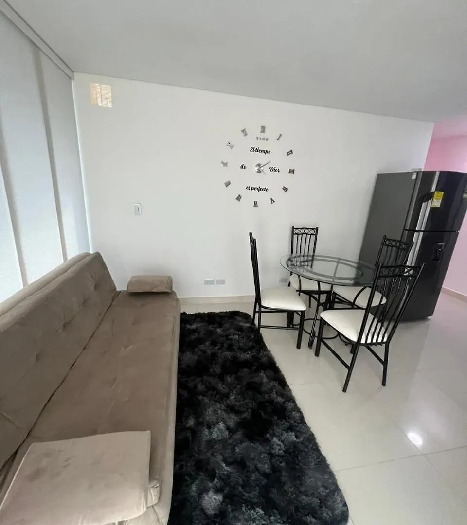 Lägenhet Apartahotel Apr Cali