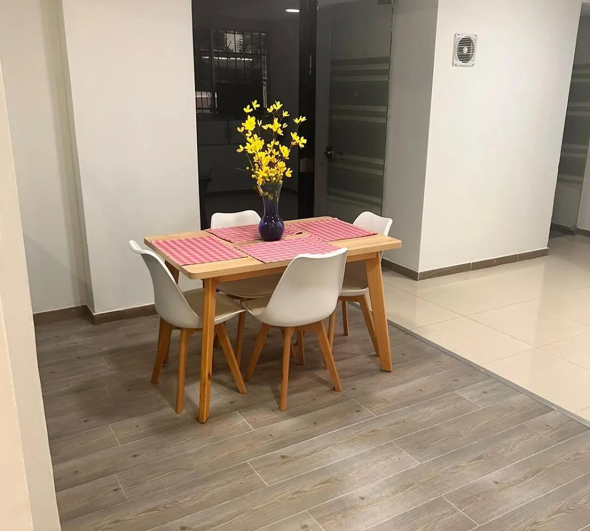Lägenhet Apartahotel Apr Cali